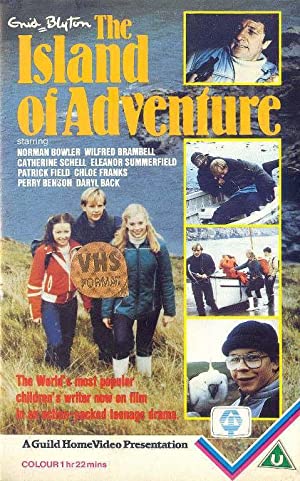 The Island of Adventure (1981) starring Norman Bowler on DVD on DVD